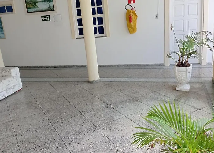 Pousada Aruamar Aracaju